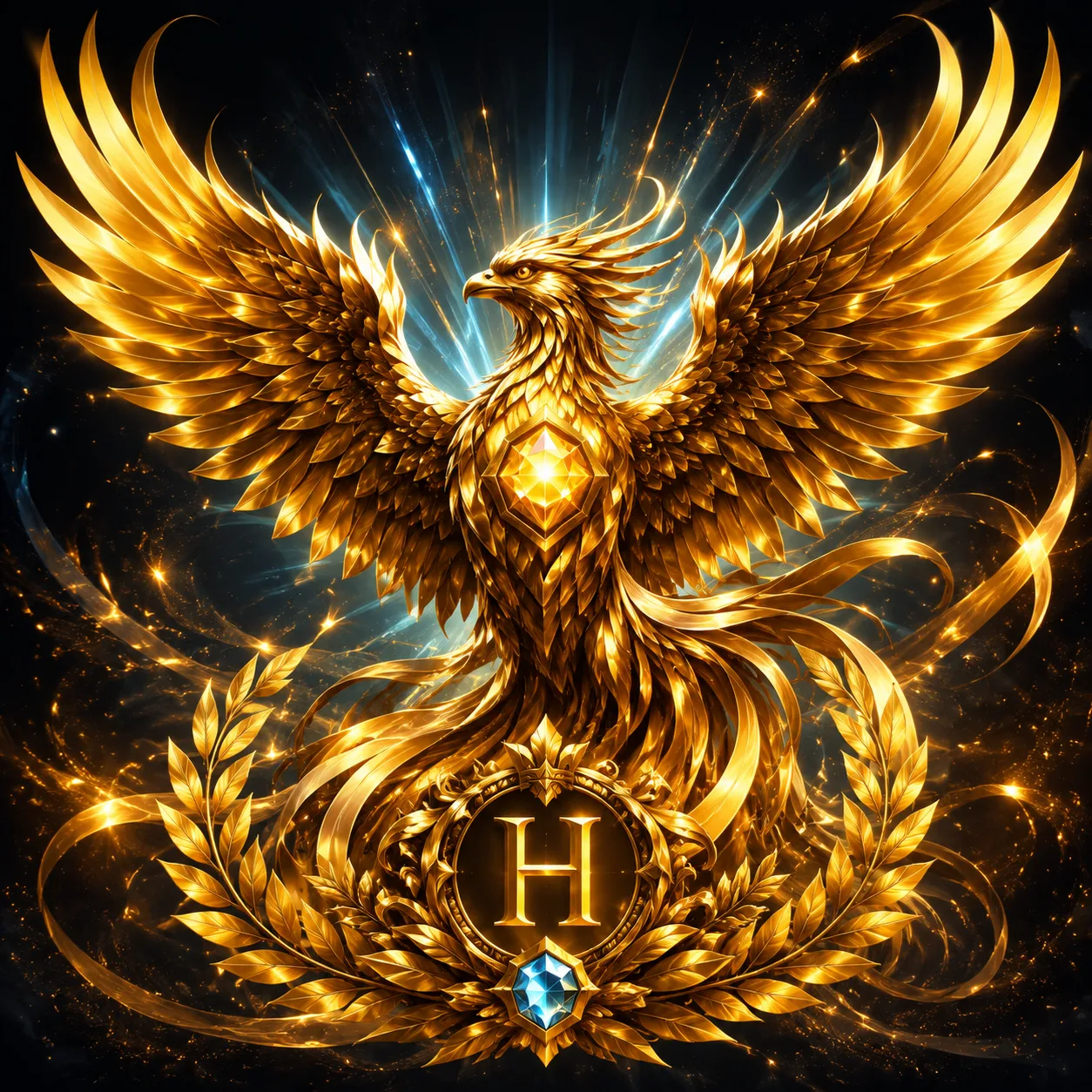 HOMA cosmic bird
