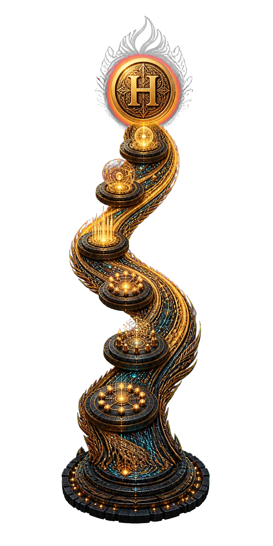 HOMA roadmap illustration